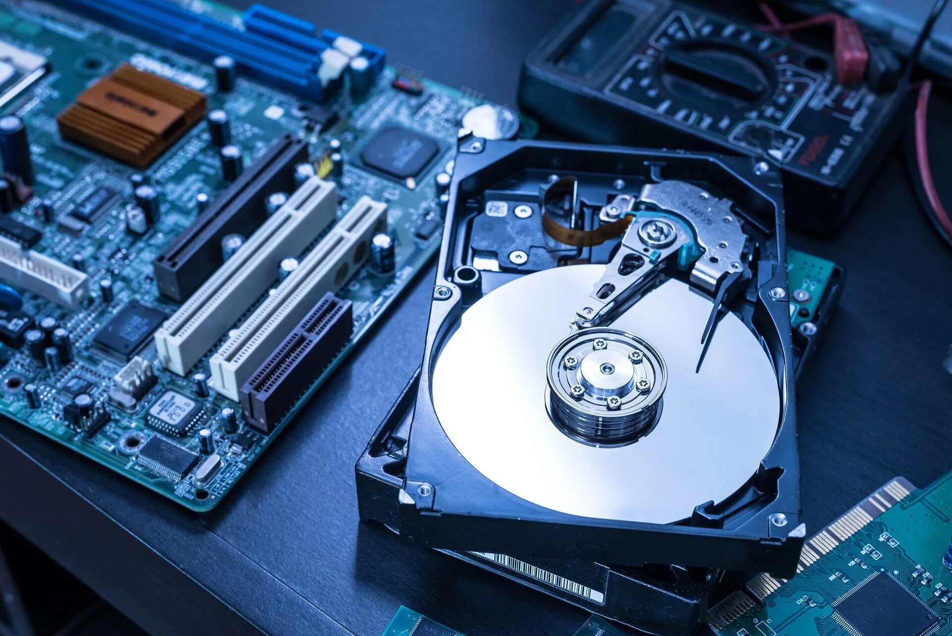 Cpu data