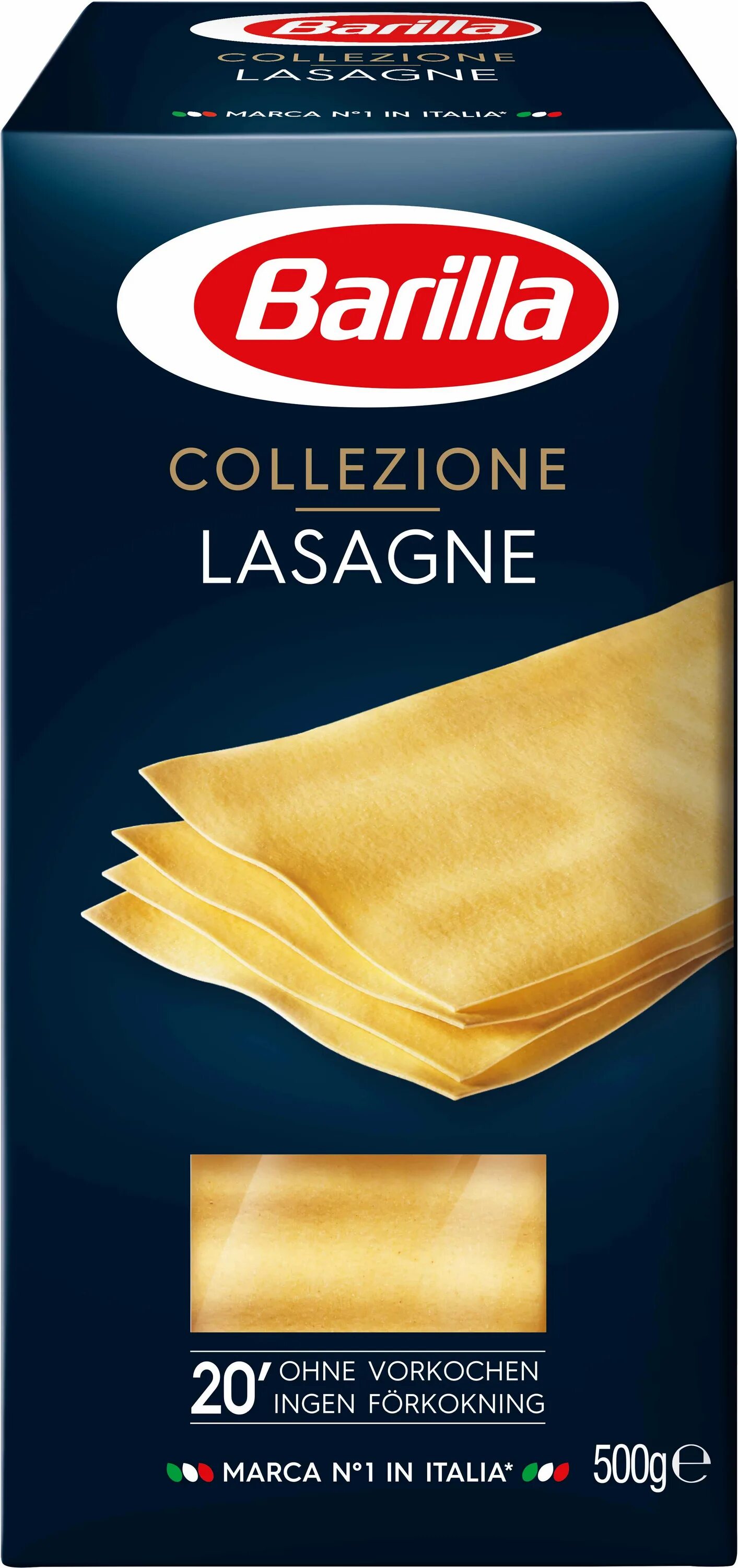 макаронное изделие barilla листы для лазаньи 500 г. листы для лазаньи барил. листы для лазаньи collezione. макаронные изделия barilla lasagne bolognesi, 500г. макароны лазанья барилла 500 гр 1/15 италия.