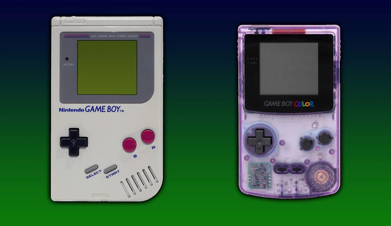 Game boy на андроид