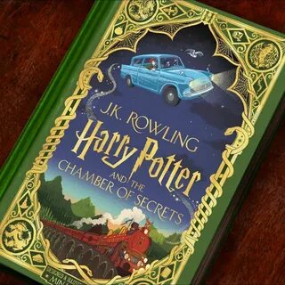 Minalima harry potter