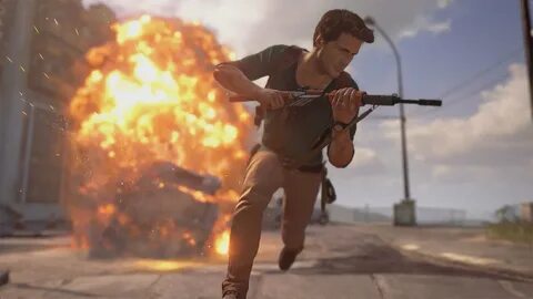 Игра uncharted 4 a thief's end