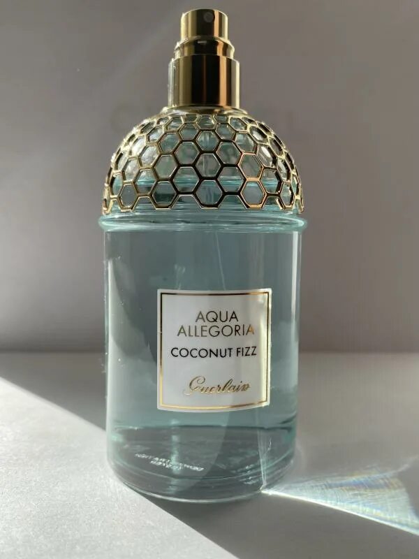 Guerlain Aqua Allegoria Coconut Fizz.