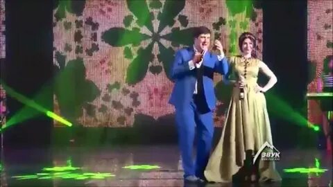 Магомед дзыбов и начесова песня
