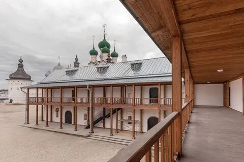 Музей заповедник ростов