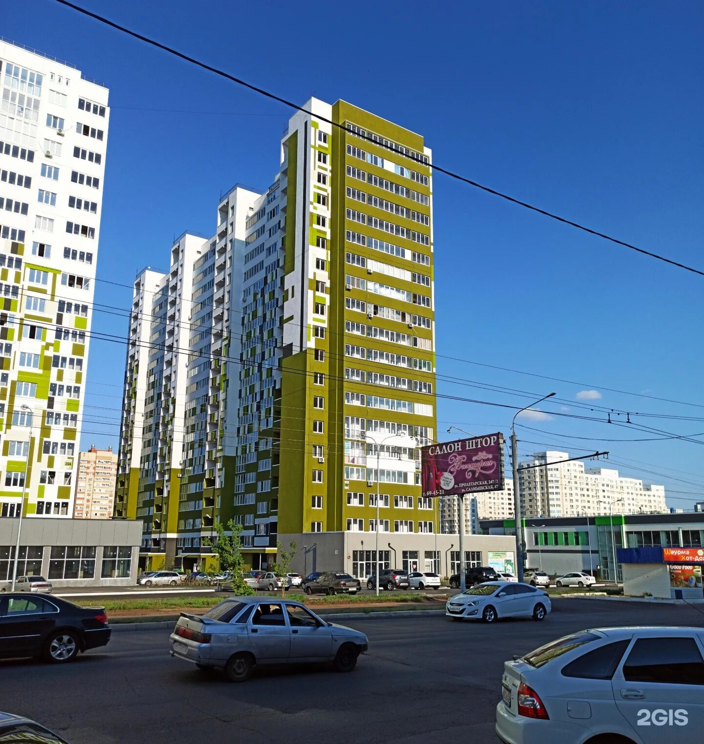 3-к квартира, 73 м², 1/17 эт. - купить, продать, сдать или снять в Оренбургской 