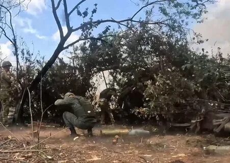 Атака позиций