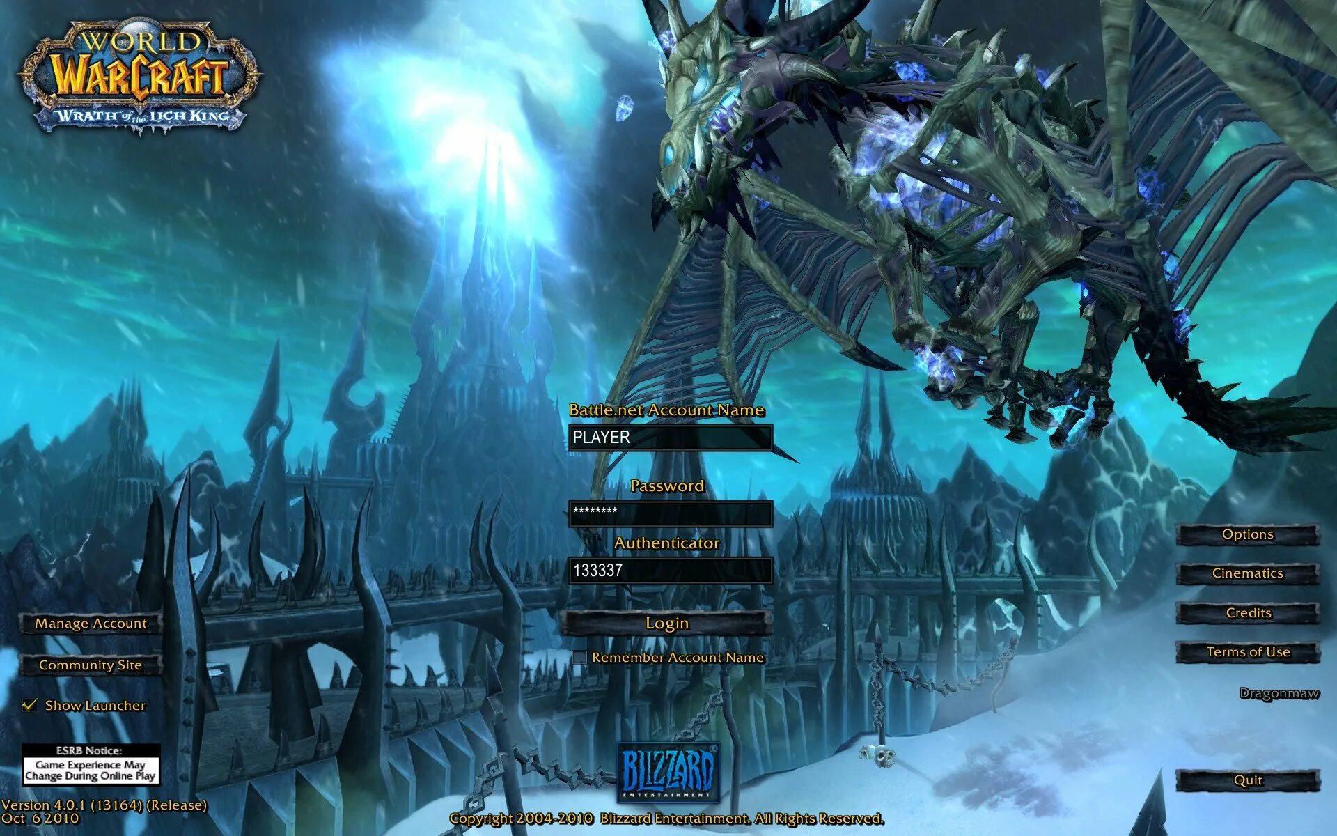 Модификации wow. Wow lich king 3.3.5a. world of warcraft: wrath of the lich king. вов лич кинг официальный сервер. wow стартовый экран.