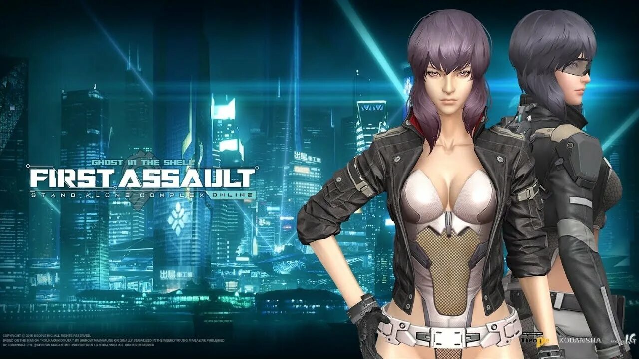 Ghost in the shell complex. Ghost in the shell: stand alone complex – first assault online”/first assault. ghost in the shell: stand alone complex - first assault. ghost in the shell игра 2015. ghost in the shell online first assault враги.