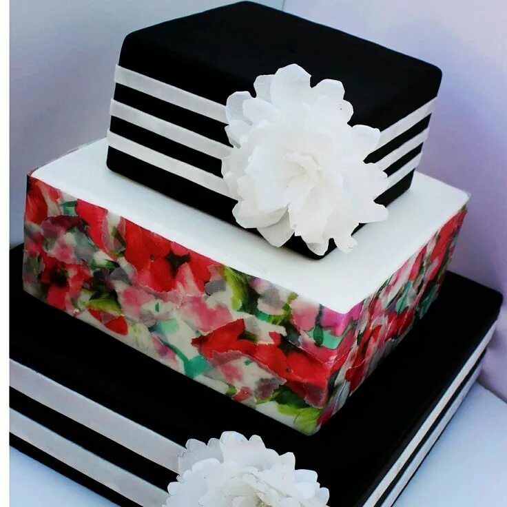 Cake tutorials