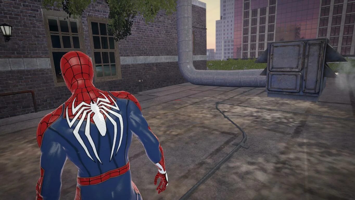 Marvel Spider man 2 костюм Advanced. Marvel Spider man Mod Suit amazing Spider man 2. Костюм алый паук игра. Spider man 2 плохого качества костюмы.
