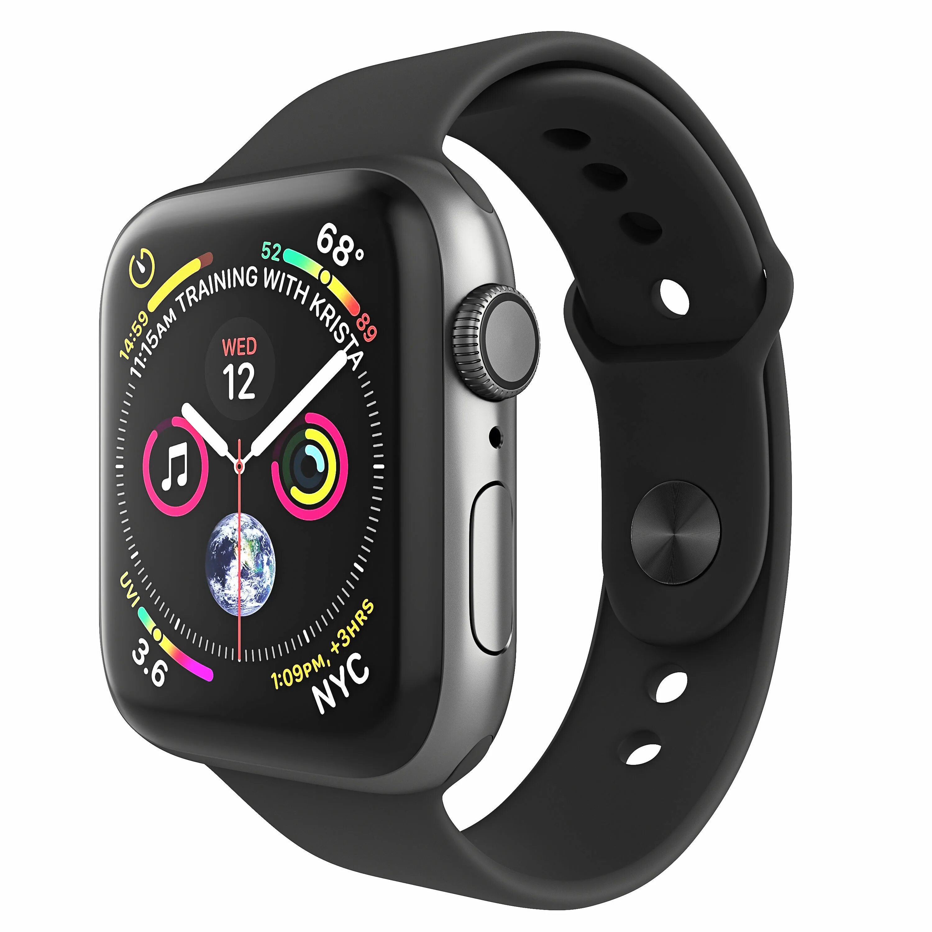 Часы apple series 8. Apple watch Series 4 44mm. Apple watch s4 Sport 44mm SPACEGREY al. Apple 44 mm. Apple watch Series 3 серый космос.