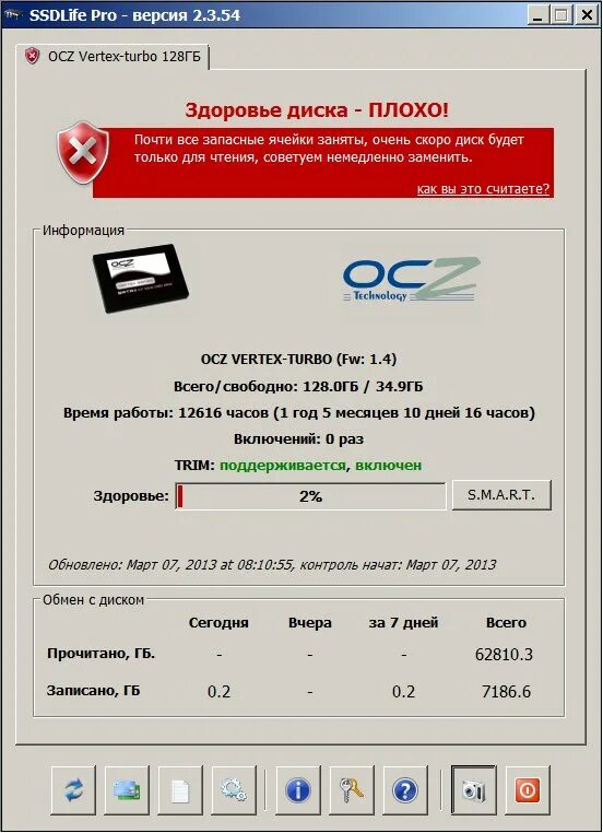 Ssdlife pro. SSDLIFE Pro 2.5.82. SSDLIFE битые сектора парматерт.