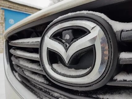 Камера mazda
