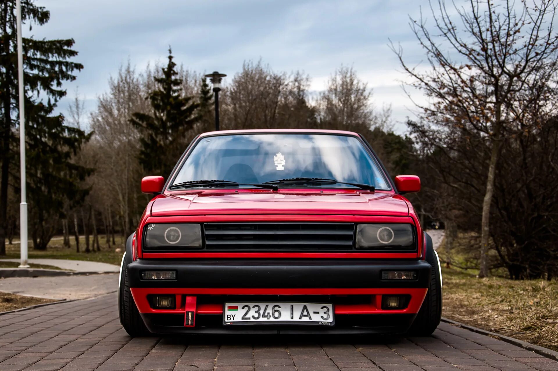 Audi mk2