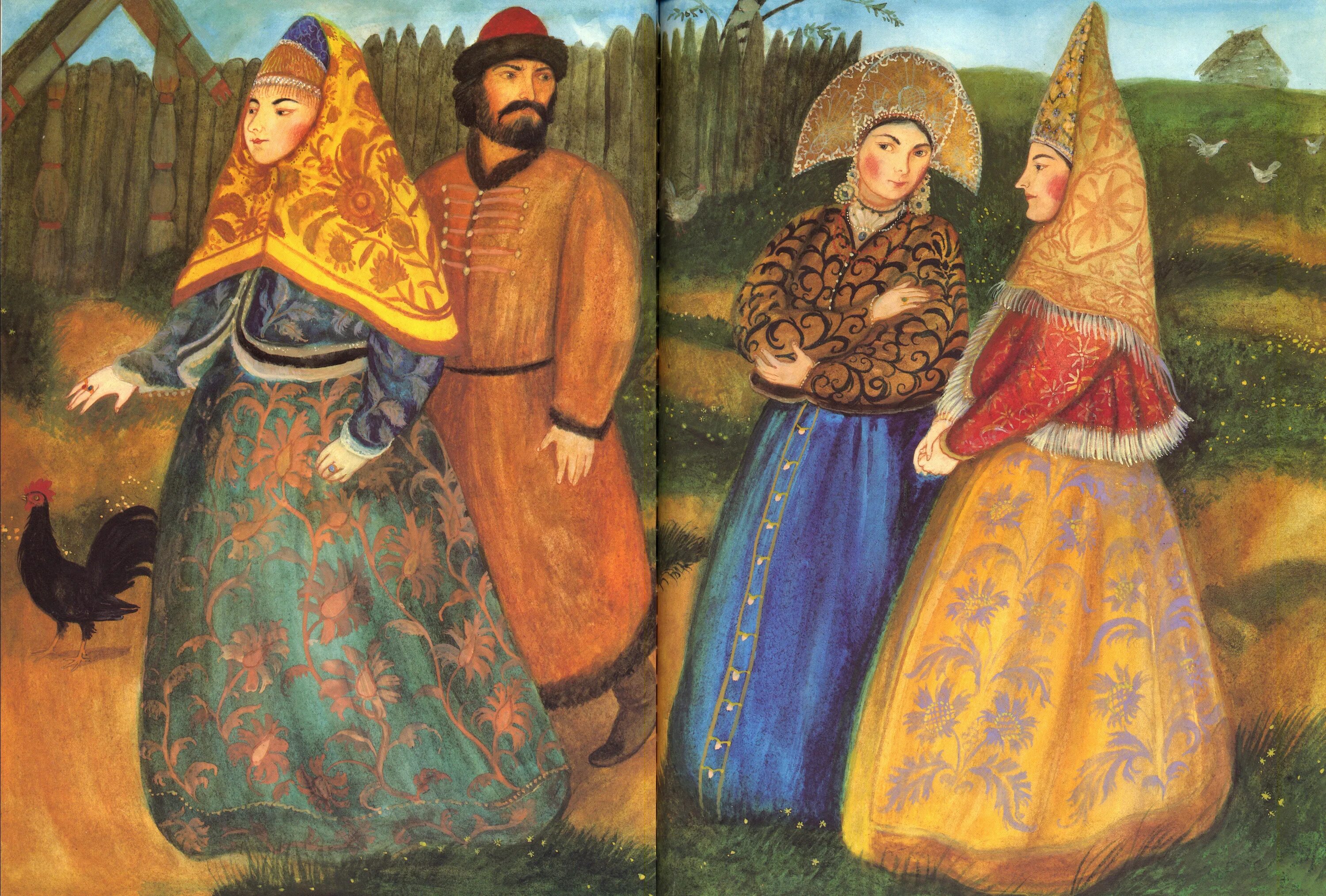 кулер купчихи 7 букв сканворд