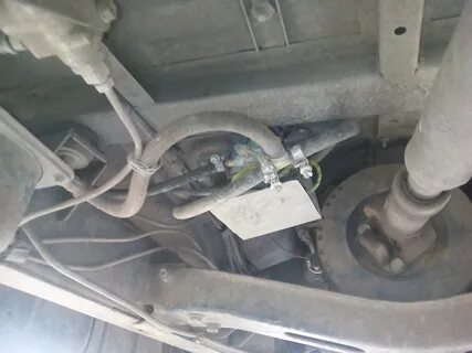Бак уаз 31514