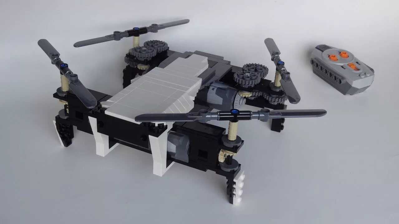 Flybrix Lego Drone Kit