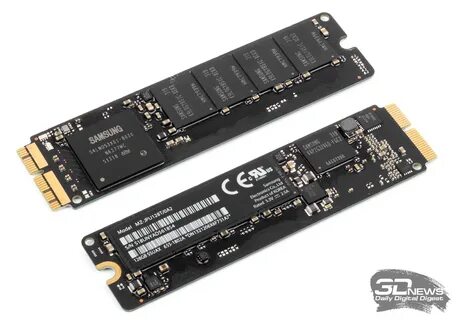 Apple ssd