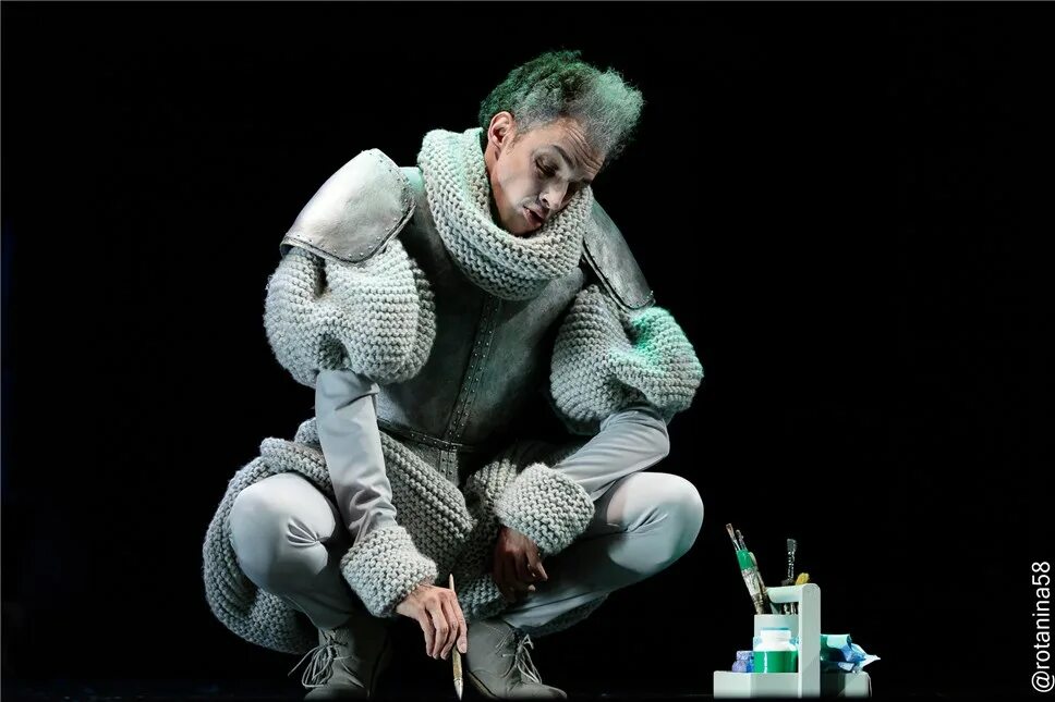 бдт привидения