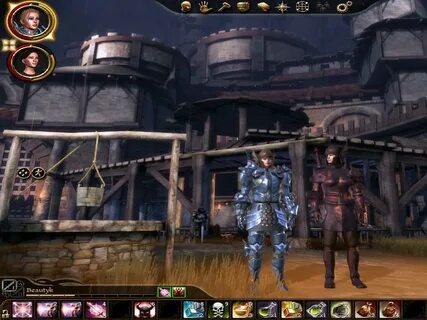 Dragon age the veil guard прохождение