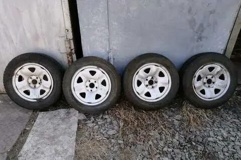 Объявление продам колеса
