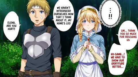 Isekai yaricir omae no mono wa