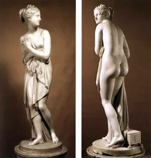 Antonio Canova Venus Italica.