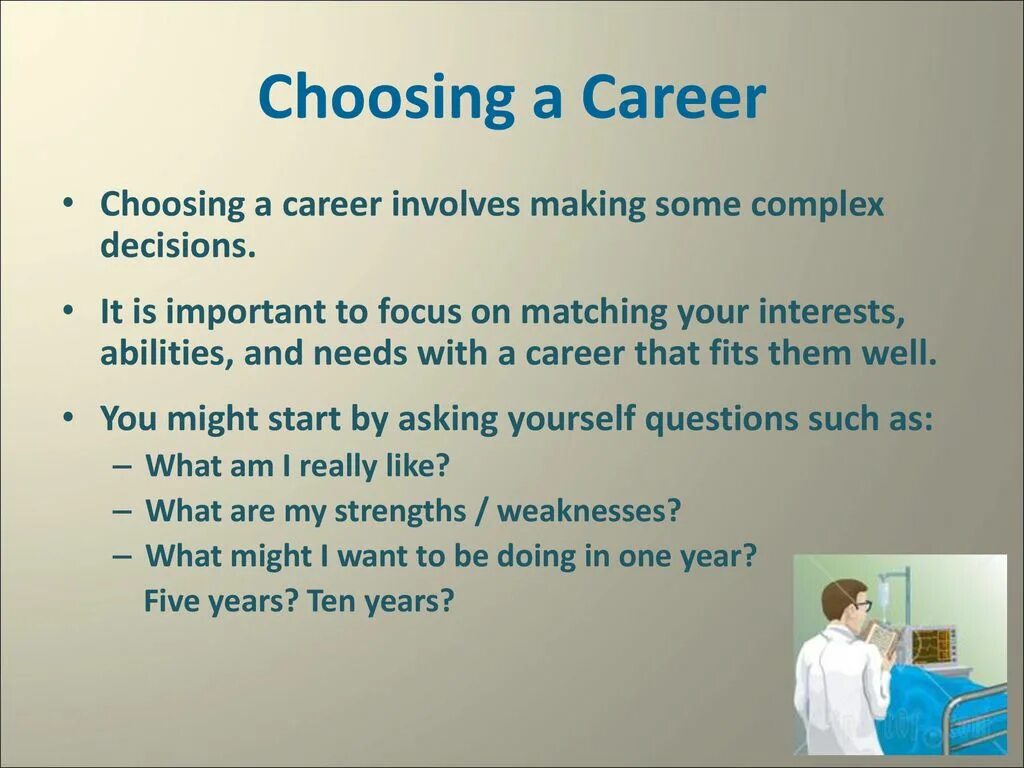 Choosing future career. Job для презентации. Вопросы по теме career choice. Презентация job Profession. Choosing a career топик по английскому.