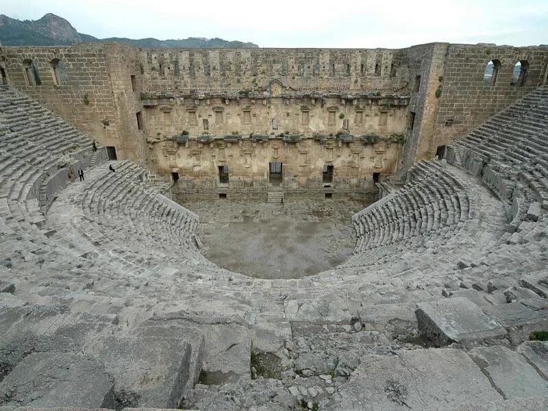 Aspendos