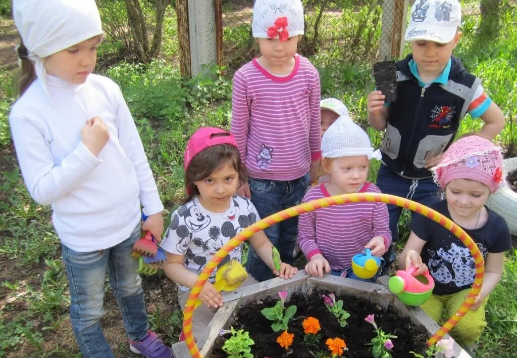 Добрые дела в детском саду. Добрые дела летом в детском саду. День добрых дел в детском саду. Доброе дело благоустройство территории.