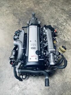 Двигатель 1jz gte