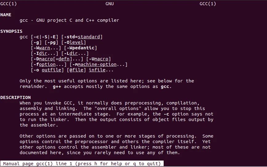 Gcc c compiler. GCC. GNU Compiler collection. GCC -0. Area: GCC(GCC).