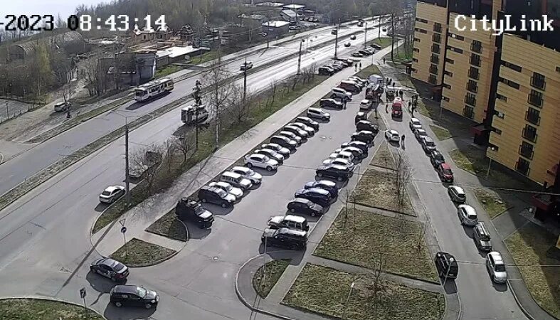 Застройка набережной Варкауса в кварталах, огражденных наб. Варкауса, ул. Зайцев