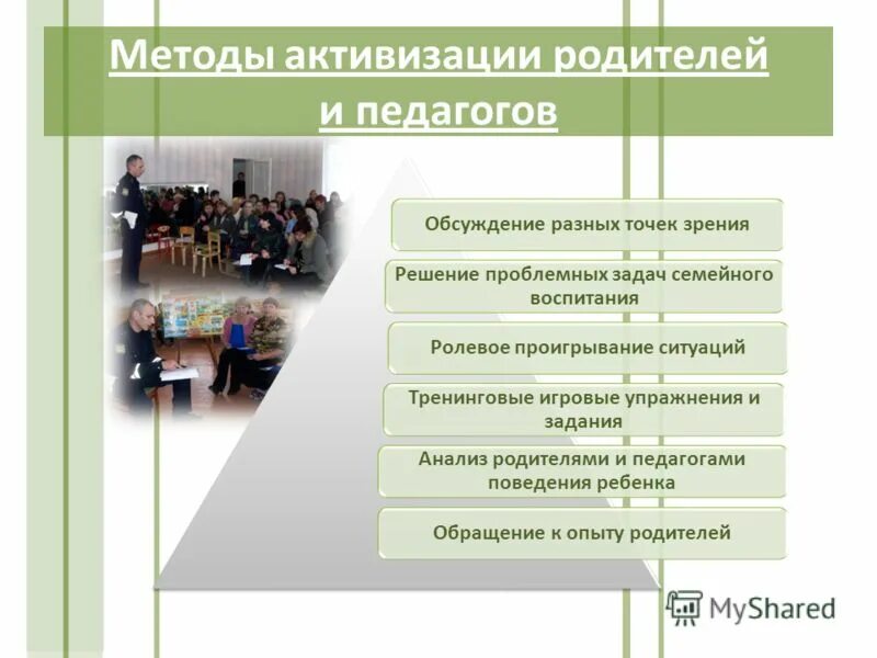 Методы и приемы познавательной деятельности. Методы активизации педагогов. Нетрадиционные методы активизации педагогов. Анализ педагогической ситуации. Приемы активизации мыслительной деятельности.