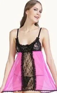 Babydoll only