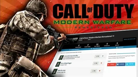 Call of duty modern warfare трейнер