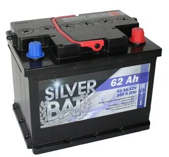 Аккумуляторная silver