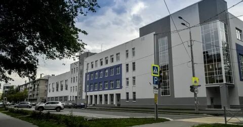 Корпуса пермь