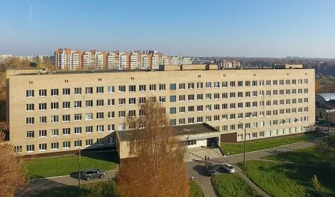 Корпуса областной
