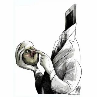 Картины иронии