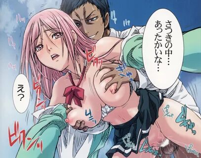 Slideshow momoi and kuroko.