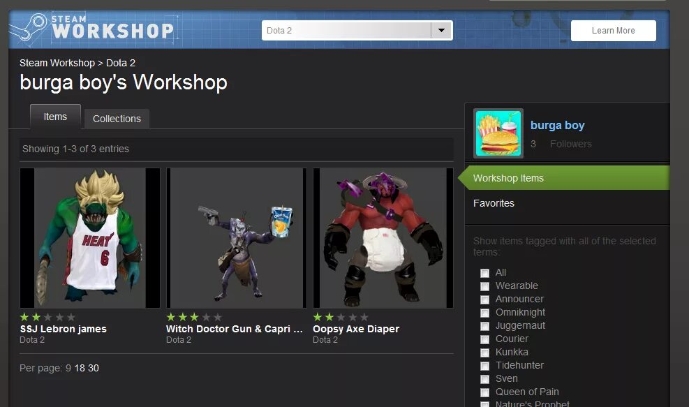 Стим воркшоп. Дота воркшоп Тулс. Dota Workshop Double normal. Steam Workshop like favorite. Item for showing.