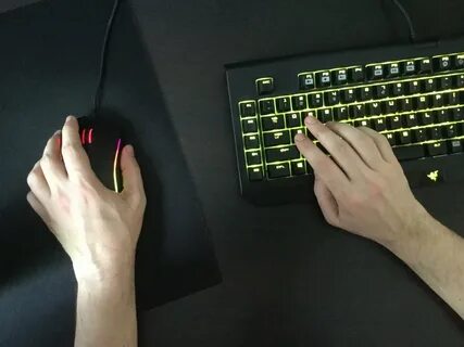 Перейти на клавиатуру