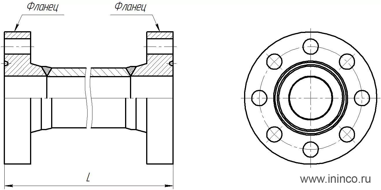 Фланец виды. Фланец Ду 100 чертеж. Фланец ду50 эскиз. Фланец dn100 чертеж. Катушка фланцевая Ду 80 чертеж.