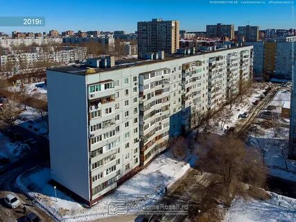 Приморский бульвар тольятти