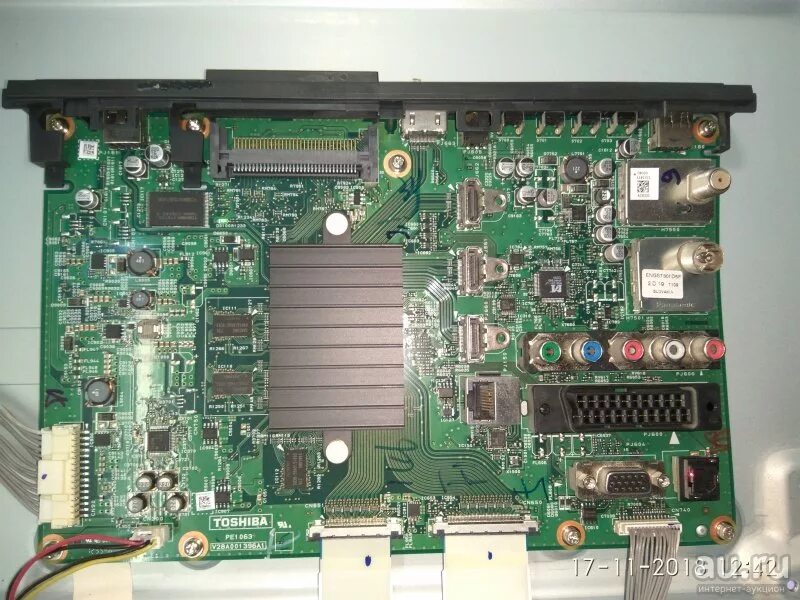 Матрица тошиба телевизор. Eax64991305. Toshiba v28a001473a1 main Board. Sony KDL-40r553c mainboard. Eax64991305(1.0).