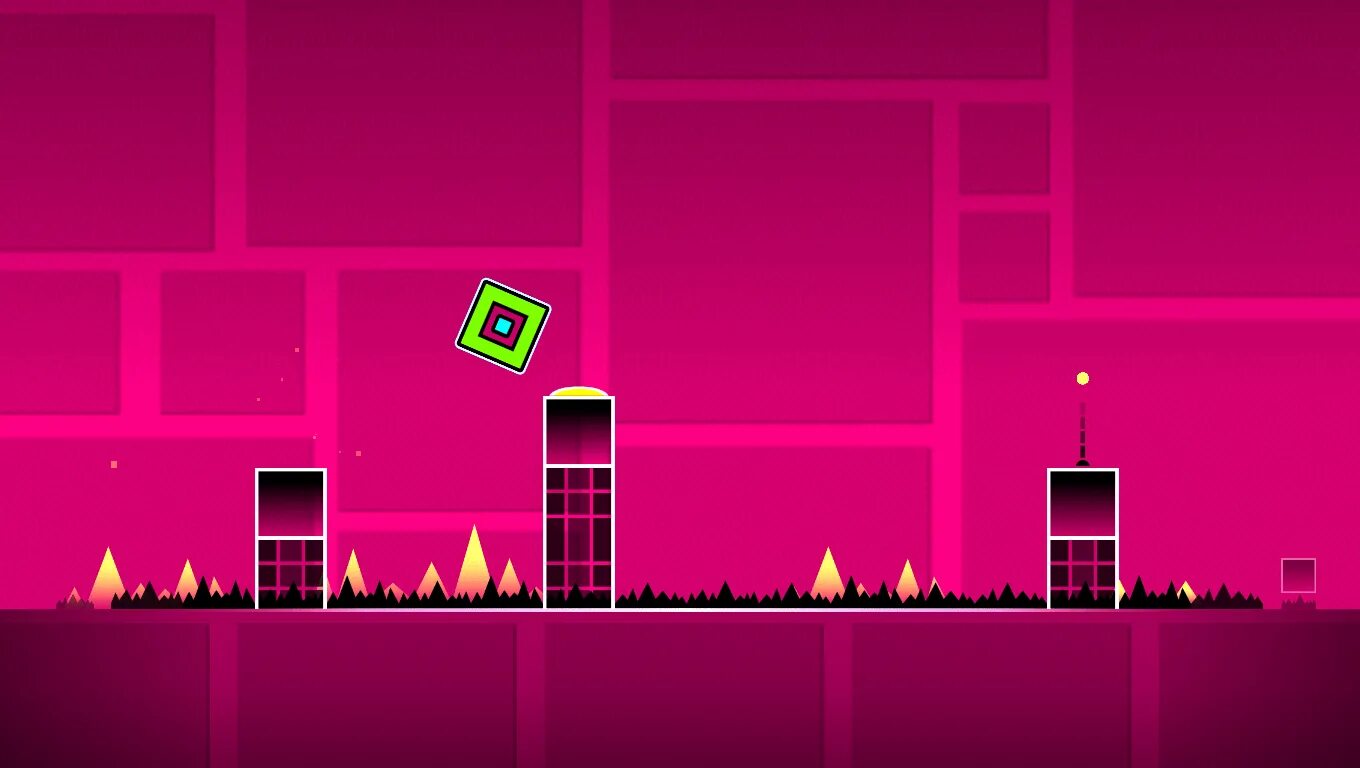 Уровень geometry dash lite. Geometry Dash 1 уровень. Геометрия Даш stereo Madness. Geometry Dash стерео маднес. Geometry Dash 1 Level.