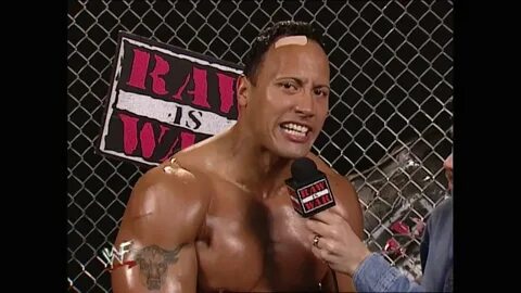 Raw 2001
