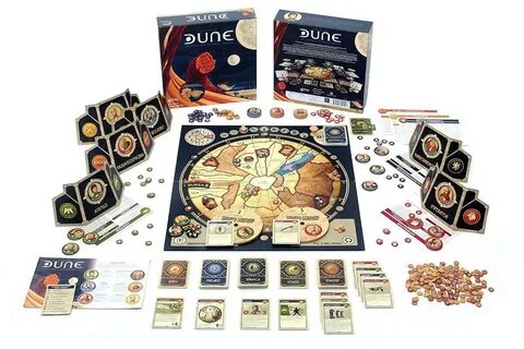 Dune board game