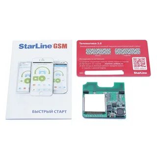 Модуль lte starline a93
